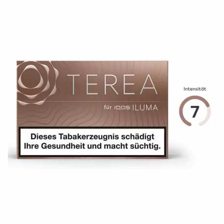 IQOS Terea Teak Tobacco Sticks