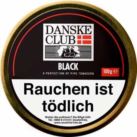 Danske Club Black Pfeifentabak