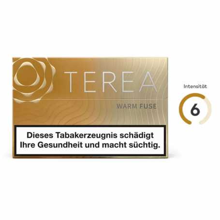 IQOS Terea Warm Fuse Sticks