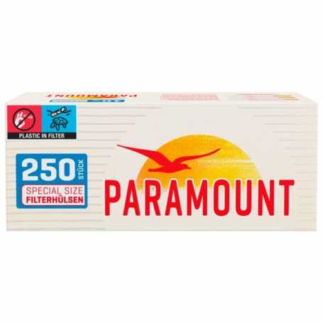 Paramount Filterhülsen Special Size