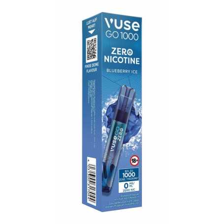 Vuse Go 1000 Blueberry Ice 20mg