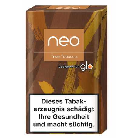 NEO True Tobacco Sticks für Glo