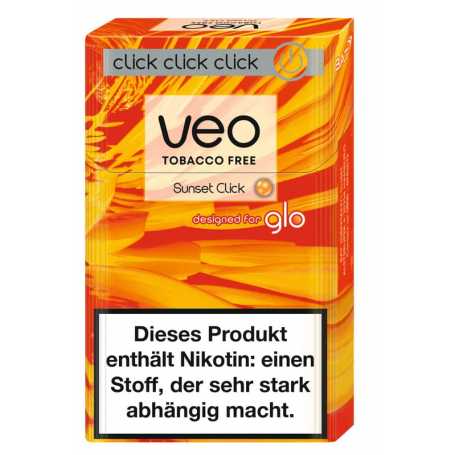 VEO Sunset Click Tobacco free