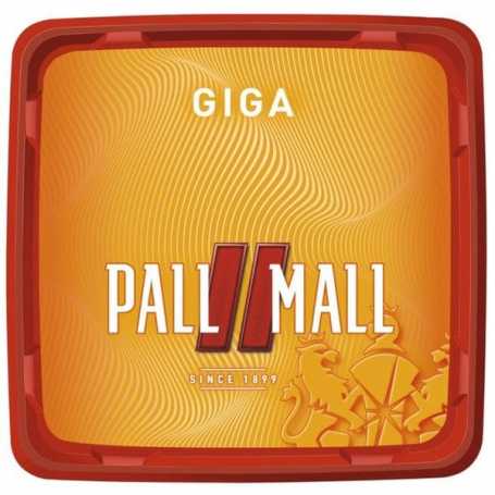 Pall Mall Allround Red Maxi Volumentabak