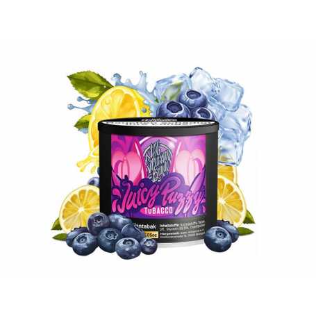 187 Strassenbande Juicy Puzzy Shisha Tabak