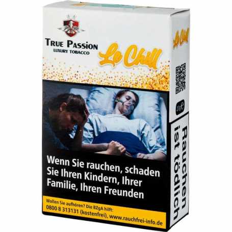 True Passion Le Chill Shisha Tabak 20g