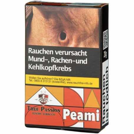 True Passion PeaMi Shisha Tabak 20g