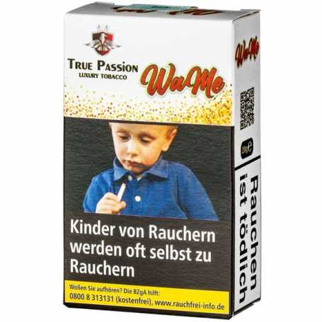 True Passion WaMe Chill Shisha Tabak 20g