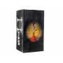Shisha Shpere orange 49cm