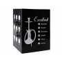 Shisha Illustria Weiß 60cm