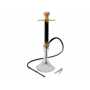 Shisha Schwarz-Gold 55cm
