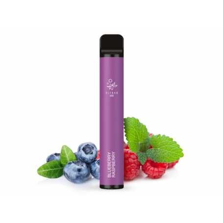 Elf Bar 600 Blueberry Raspberry E-Shisha 20mg