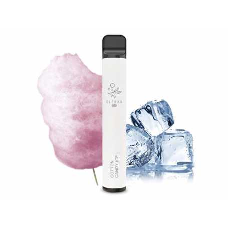 Elf Bar 600 Cotton Candy Ice E-Shisha 20mg