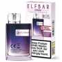 Elfbar CR600 Blackberry Raspberry Lemonade Einweg E-Zigarette 20mg