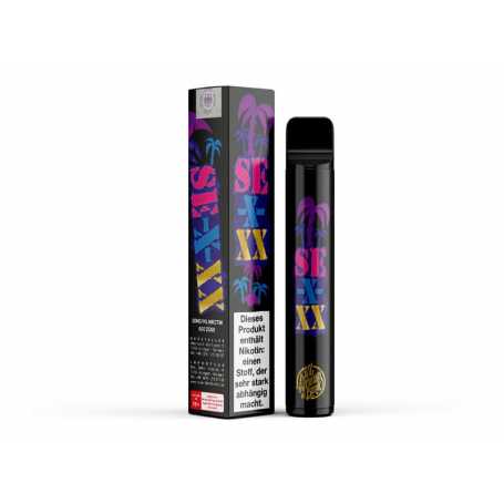 187 Strassenbande SE-X-XX Einweg E-Zigarette 20mg