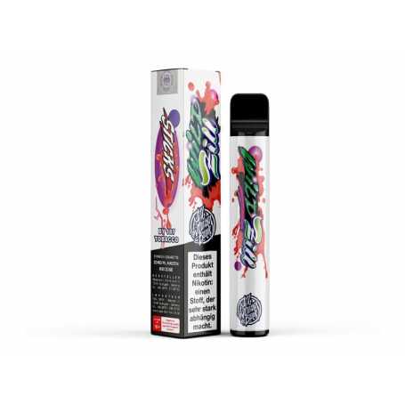 187 Strassenbande Wild Zill Einweg E-Zigarette 20mg