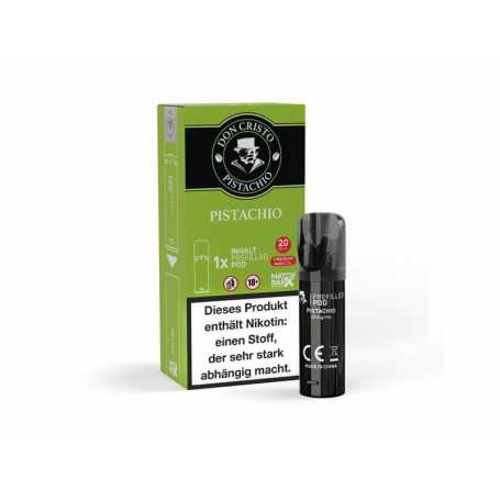 Don Cristo Pistachio Prefilled Pod 20mg