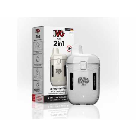 IVG AIR Basisgerät 2 in 1 Cream