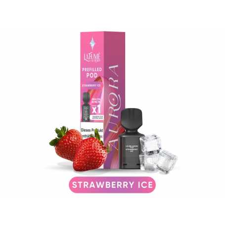 Lafume Aurora Pod Strawberry Ice 20mg