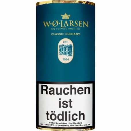 W.O. Larsen Classic Elegant Pfeifentabak 50g