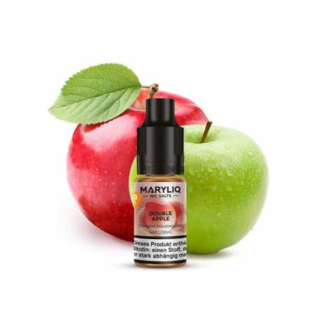 Maryliq Nic Salts Double Apple 10mg