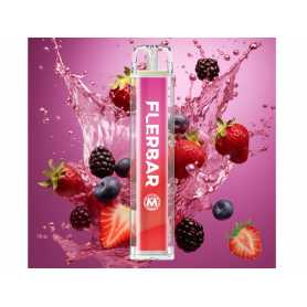 Flerbar M - Alberry E-Zigarette 20 mg/ml