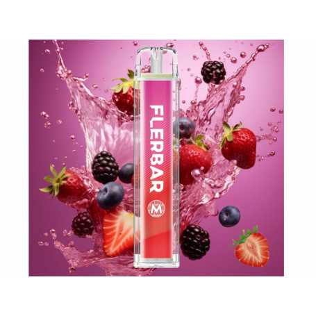 Flerbar M - Alberry E-Zigarette 20 mg/ml