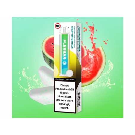 Flerbar M - Chewy Watermelon E-Zigarette 20 mg/ml