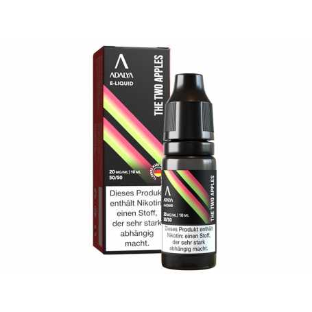 Adalya Liquid The Two Apples 20 mg/ml
