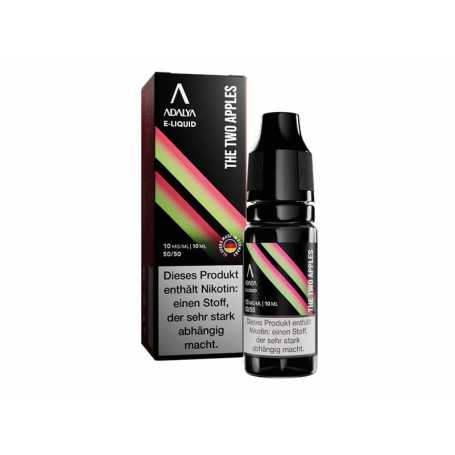 Adalya Liquid The Two Apples 10 mg/ml