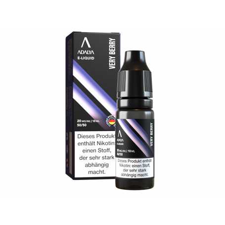 Adalya Liquid Very Berry 20 mg/ml