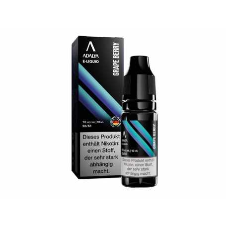 Adalya Liquid Grape Berry 10 mg/ml