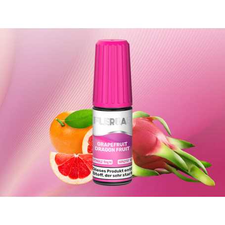 Flerbar Grapefruit Dragon Fruit Liquid 10 mg/ml