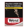 West Zigarette 76,00 €