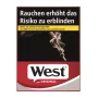 West Zigarette 72,00 €