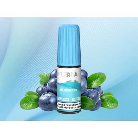 Flerbar Blueberry Liquid 10 mg/ml