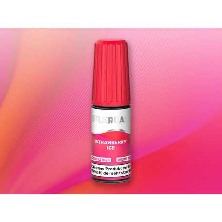 Flerbar Strawberry Ice Liquid 20 mg/ml