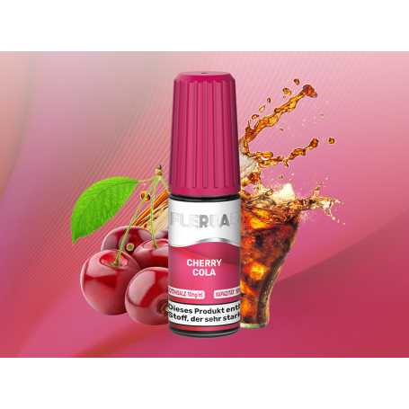 Flerbar Cherry Cola Liquid 10 mg/ml
