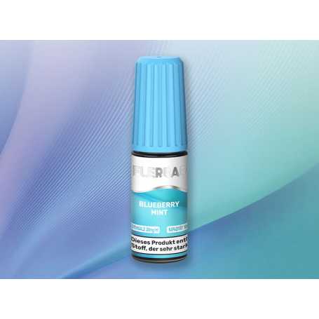 Flerbar Blueberry Mint Liquid 20 mg/ml