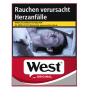 West Zigarette 89,40 €