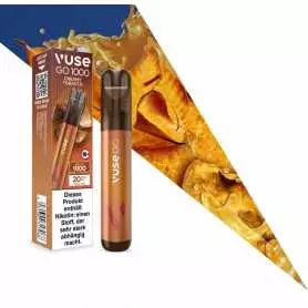 Vuse Go 1000 Creamy Tobacco 20mg