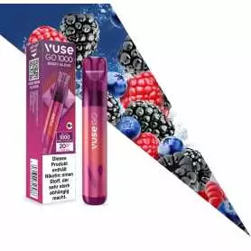 Vuse Go 1000 Berry Blend 20 mg/ml