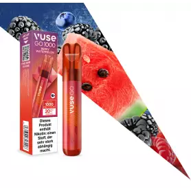 Vuse Go 1000 Berry Watermelon 20 mg/ml