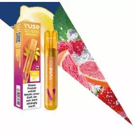 Vuse Go 1000 Lemon Berry 20 mg/ml