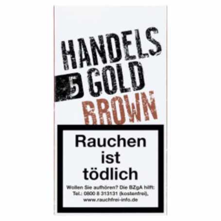 Handelsgold Brown Zigarillos