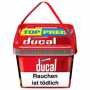 Ducal Red Tabak Eimer