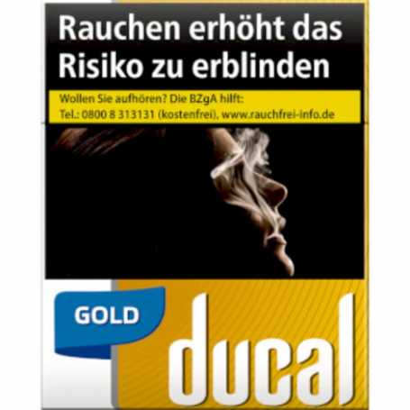 Ducal Gold XL Zigaretten