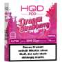 HQD Cirak Pod Dragon Strawberry 18mg