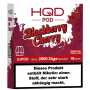 HQD Cirak Pod Blackberry Cherry 18mg