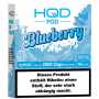 HQD Cirak Pod Blueberry 18mg